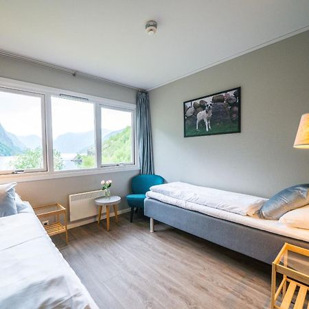 Heimly Pensjonat Flam Exterior photo