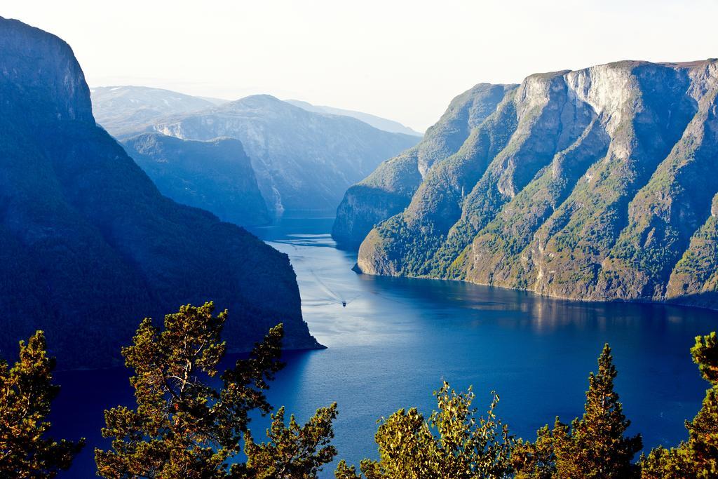 Heimly Pensjonat Flam Exterior photo