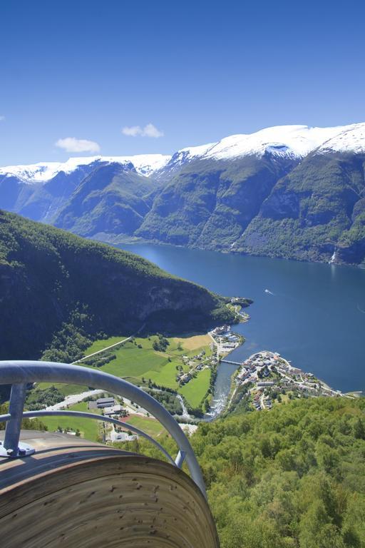 Heimly Pensjonat Flam Exterior photo