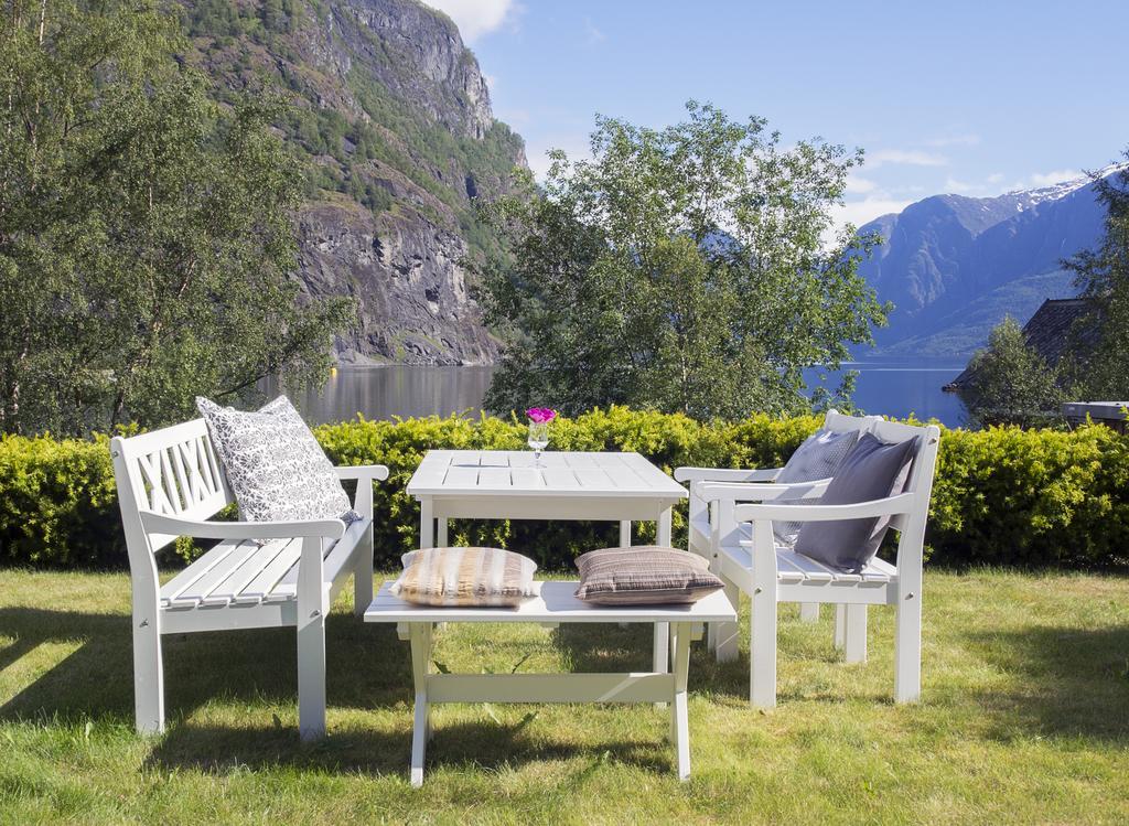 Heimly Pensjonat Flam Exterior photo