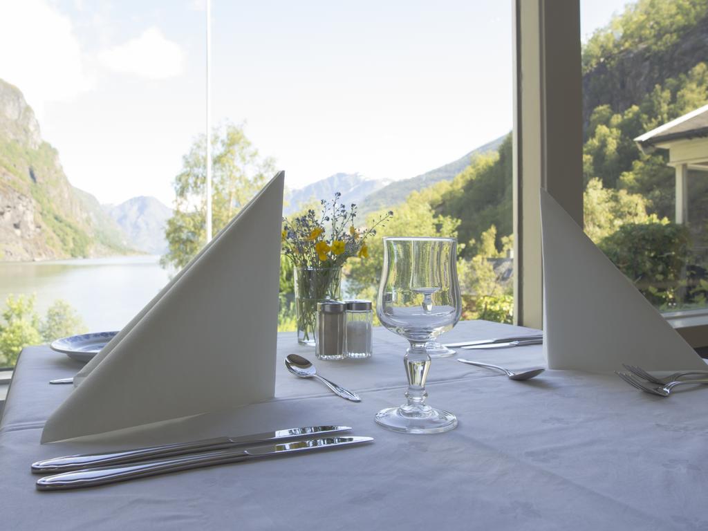 Heimly Pensjonat Flam Exterior photo