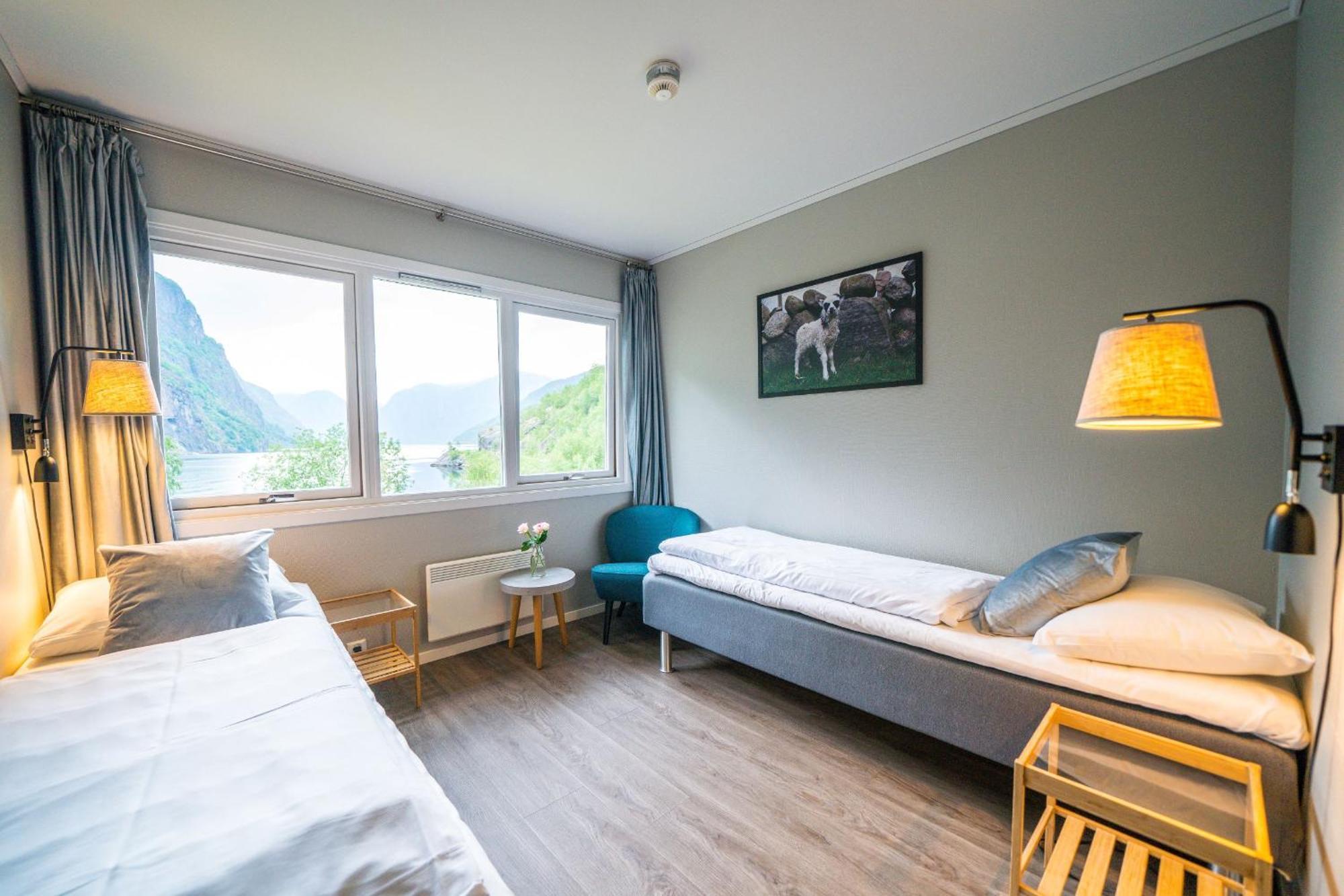 Heimly Pensjonat Flam Exterior photo